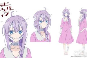 7月番《Happy Sugar Life》追加新角色驚悚美女登場