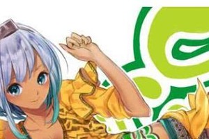 世界COSPLAY峰會2018角色視覺圖公開