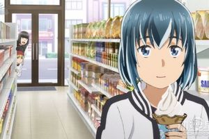 《黑社會的超能力女兒》動畫第8話先行圖新角色戲精附體
