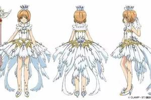 最想要的設計師！《魔卡少女櫻》裡知世到底設計了多少衣服？