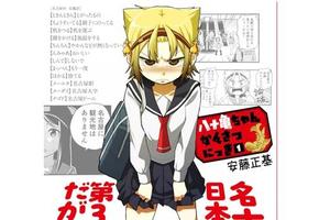  鄉土漫畫，名古屋主題漫畫《八十龜醬觀察日記》動畫化企劃進行中