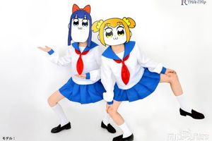 POP子、PIPI美官方COS服，號稱絕對會流行！