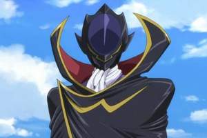《CODE GEASS 反叛的魯路修》將推出1比1「ZERO面具」