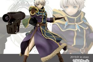 《Re：CREATORS》米特奧拉手辦召喚砲彈畫面壯觀