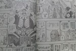 《海賊王》906話情報：瑪麗喬亞的秘密要曝光