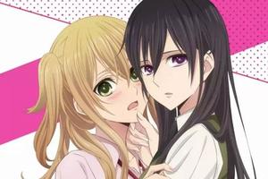 這幾部百合動漫堪稱佳作，網友吐槽：畢竟肥宅快樂番！