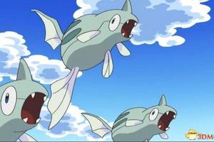 《精靈寶可夢：金/銀》鐵炮魚早期設計竟是一把槍