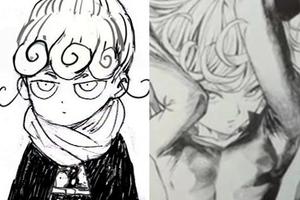 一拳超人：村田興趣使然畫餓狼西裝照，龍卷設定不會臉紅