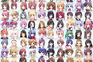  配出各種女兒，AI 自動生成角色與區塊鏈交易結合服務Crypko