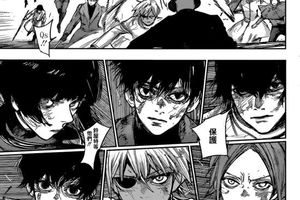 《東京喰種》175話：泉姐逆襲世界開始改變