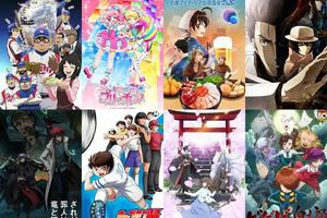 2018春季動畫ED人氣排名top10公佈，鹿乃演唱《實驗品家庭》片尾曲榮登榜首