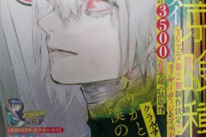 《東京喰種：re》2期製作決定  繼續講述QS班的故事