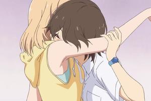 牽牛花見證的百合戀情硬核百合動漫，牽牛花與加瀨同學劇情介紹