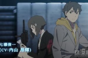 最貴眾籌動畫《Under The Dog》新作6月劇場上映  展現殘酷的生存之戰