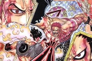  放過尾田吧，《海賊王》第89 卷單行本作者留言被讀者認為褻瀆「英雄」