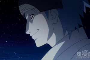 《博人傳》動畫超強BOSS登場一人擁有三大瞳術
