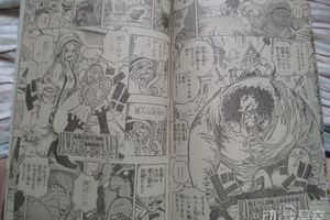 《海賊王》908情報：大熊境遇悲慘，革命軍計劃揭曉