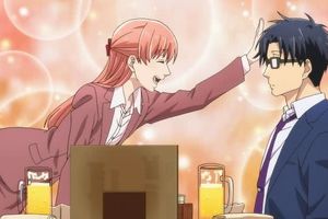 宅男腐女VS菊花百合！日本動漫迷熱議最理想的動漫情侶