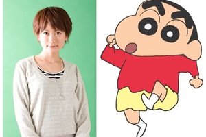 26年的延續！小新繼任聲優確定為小林由美子