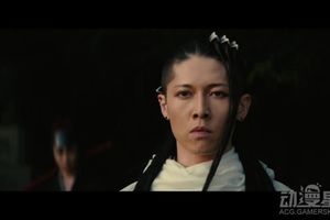 《死神》真人電影短預告  朽木白哉完虐代理死神