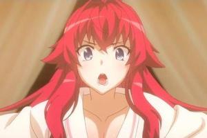 熱血過激動畫《惡魔高中D×D》到了第4季，竟然開始了認真談戀愛