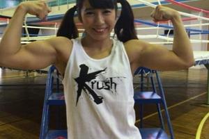 大×萌妹和肌肉萌妹，哪個是你的菜？