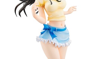 誘人！《出包王女》推出古手川唯手辦