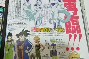 《龍珠：超》劇場版弗利薩再臨  新手下很強悍？