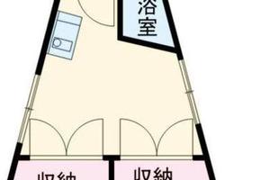 日本網民吐槽：日本東京都出現形狀非常奇葩的公寓