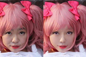 《井本絢子COSPLAY惡搞大賽》網路正妹真的不可信