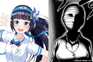 與人工智障同台！VTuber富士葵出演《魔法少女網站》