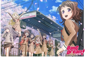 社長你沒寫錯？動畫製作公司三次元社長稱BanG Dream 動畫STAFF 招募還剩800 位