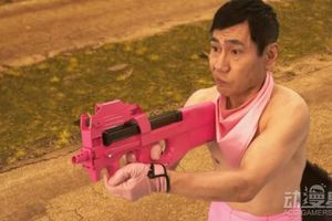 《刀劍神域GGO》官方BD發售真人CM：創意辣眼畫面感人