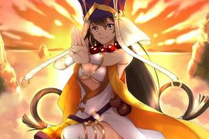 《FGO》來自中國的娘化英靈，在娘化的路上越走越遠