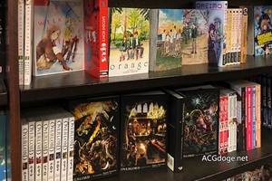  研究讀者特徵精准定位作品，日本輕小說在美國市場的立足過程