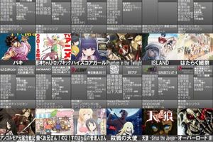 2018年7月新番最新一覽表公開54部動畫火爆來襲