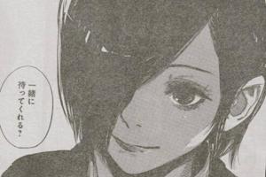東京RE178話：龍利世將金木吞噬，泉姐擊殺芥子，又要虐金木？