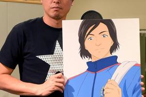 足球選手遠藤保仁再為《名偵探柯南》配音
