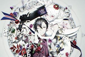 憋了兩個月這​​部動畫《Caligula 卡里古拉》總算完結了，但遺憾的是他只能算“雷片”