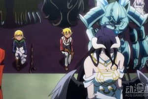 《Overlord》第三季動畫首曝預告片，兇殘劇情即將來襲