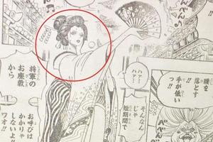 海賊王909話多圖情報：羅賓變藝伎，弗蘭奇變酷，索隆用小刀切腹