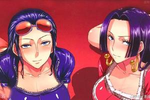 海賊王：羅賓的皮膚為什麼由黑轉白(TV版)？來看看尾田原作是什麼樣
