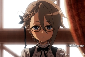 可惜了，Princess Principal 主角安潔聲優今村彩夏宣布6 月末徹底引退停止一切活動