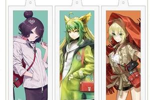 買爆，FGO Fes 2018 7位從者世界巡迴公告相應插畫