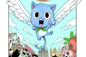哈比成主角！坂本憲司郎將創作《妖尾》外傳漫畫