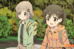 《向山進發》第3季動畫公開第1集先行畫面和介紹