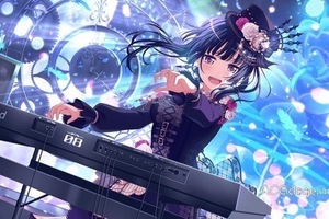 明坂聰美因突發性耳聾宣布將於9 月從Roselia 組合畢業