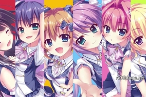  又一個偶像企劃，《Re:Stage!》企劃宣布動畫化