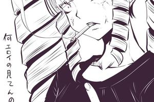 女版一拳超人！這個近戰“魔法少女”太可怕了！