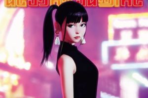 美女聲優上坂堇新專輯寫真曝光3D形象女王範十足